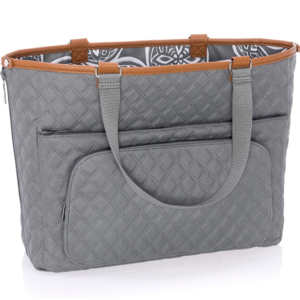 Thirty-one double take tote